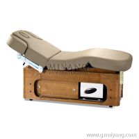 Hot Selling Multifunction Solid Wooden Electric Massage Bed (MYA-2602)