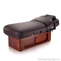 Hot Sale Luxury Ultra-Soft Electric Beauty Massage Bed (MYA-2604)