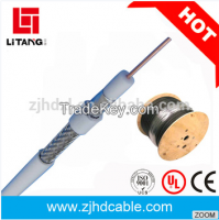 10 years manufactory RG59 RG59+2C RG6 RG7 RG11 Coaxial Cable