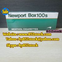 Nwe Port Box 100s Menthol Cigarettes