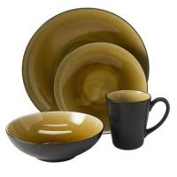 Dinnerware (Reactive Glaze Series)