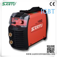 MMA-160 IGBT Series Professional DC Inverter MMA IGBT Welding Machine