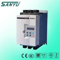 Sanyu  low voltage motor soft starter 3 phase