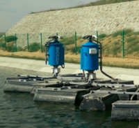 ParKwater&Acirc;&reg; HV10F Floating Evaporator