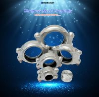 Stainless Steel Flexible Coupling