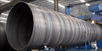 SSAW Steel Pipe