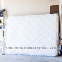 Mattress Bag-100% high quality plastic Low-Density Polyethylene Bag-3Mil XL Queen Mattress Cover 60 x 18 x 105&amp;quot;