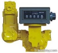 Positive Displacement Flow Meter