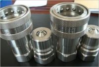   High Pressure forged pipe fitting male/female thread npt tube nipple