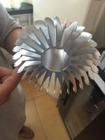 China manufacturer high precision cnc machining planetary gear