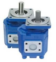 YHP high-pressure gear pump