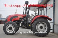 130 HP tractor