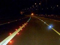 Aluminum Road Stud Reflective Road Stud Highway Aluminum Road Stud