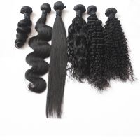 Qingdao Faceworldhair wholesale virgin remy indian human hair