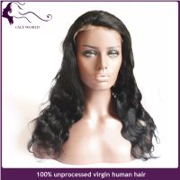 Faceworld hair wholesale human hair lace frontal wig