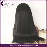 Faceworld hair wholesale human hair full lace wig