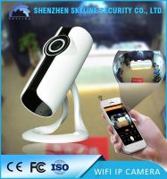 Most Popular 1080P 2.0 Megapixel 180-degree Panoramic fisheye ip camera  From China