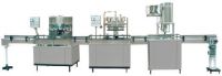 Washing, filling capping machine (for 200ml to 2000ml bottles) From China