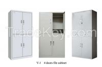 4 Doors Cabinet