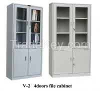 4 Doors Cabinet