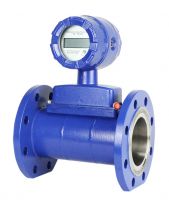 Low Power Consumption Ultrasonic Flow Meter BF-3000B