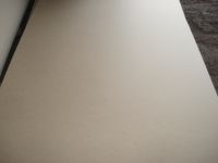 high quality hardboard melamine faced hardboard waterproof plain hardboard/melamine MDF