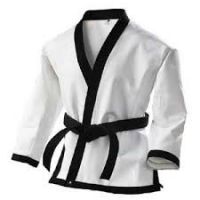 martial art uniform