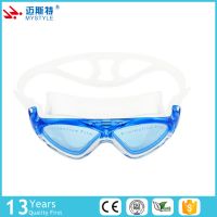 Environmental  safety swim goggles glasses for junior