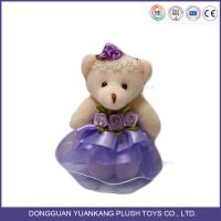 YK OEM FACTORY colorful plush teddy bear stuffed animals