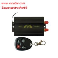 Car GPS Tracker TK103B With Remote