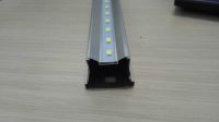 Ultra thin recessed heat sink led aluminum extrusion profile for led strip/led bar light From China