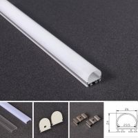 Aluminum LED Profile 2624