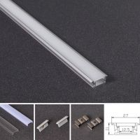 Aluminum LED Profile 2711