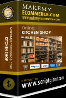 Kitchen Shop Script â For Your Online Kitchen Business