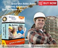 Get Readymade My Builder Jobs Script