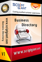 Business Directory Script