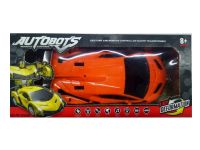 1:12  Remote Control Autobots A key to Transform RC robot car