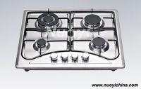 gas stove