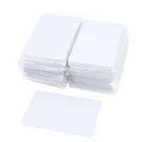 Blank Rfid Smart Card With MF1