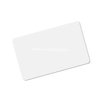 Blank Rfid Smart Card With MF1