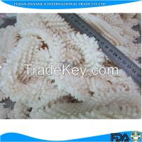 High quality frozen  cleaned giant squid flower