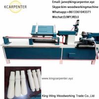 full automatic pan wooden handle making machine CNC-T