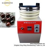 wooden beads sanding machine with best quality