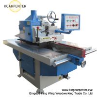 Best quality good price solid wood saw machine rip saw MJ153 with infrared