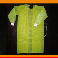 Non Woven Isolation Coat, Surgical Gown