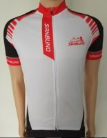 New design cycling jersey 100% polyester cycling jersey