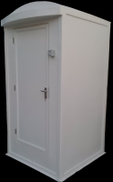 GRP Portable Toilets From UAE