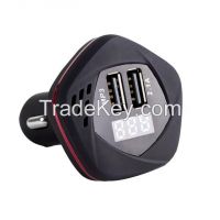 2 In 1 Portable USB Car