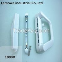 Wholesale Good Quality Black Zinc Alloy Aluminum Door&Window's Handle