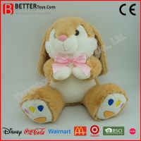 Custom Plush Bunny Toys Rabbit Custom Plush Bunny Toys Rabbit